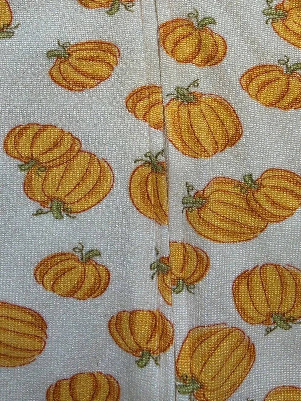 Baby Boy Pumpkin Sleeper (0-3 Months)